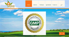 Desktop Screenshot of general-pharma.com